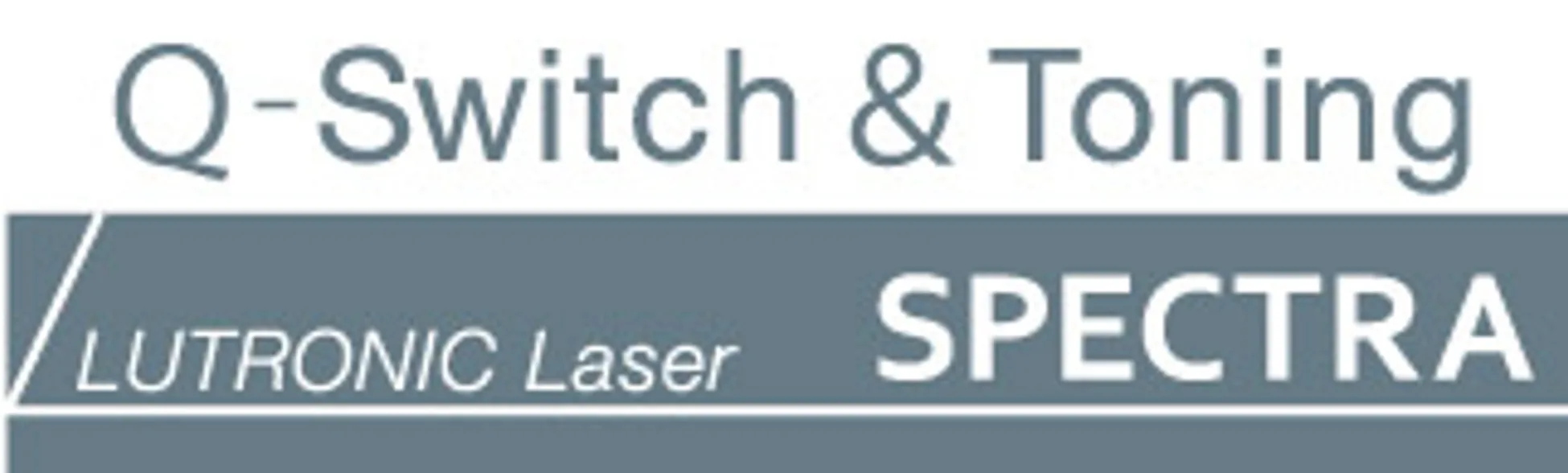 Q-スウィッチ&トーニング LUTRONIC Laser SPECTRA