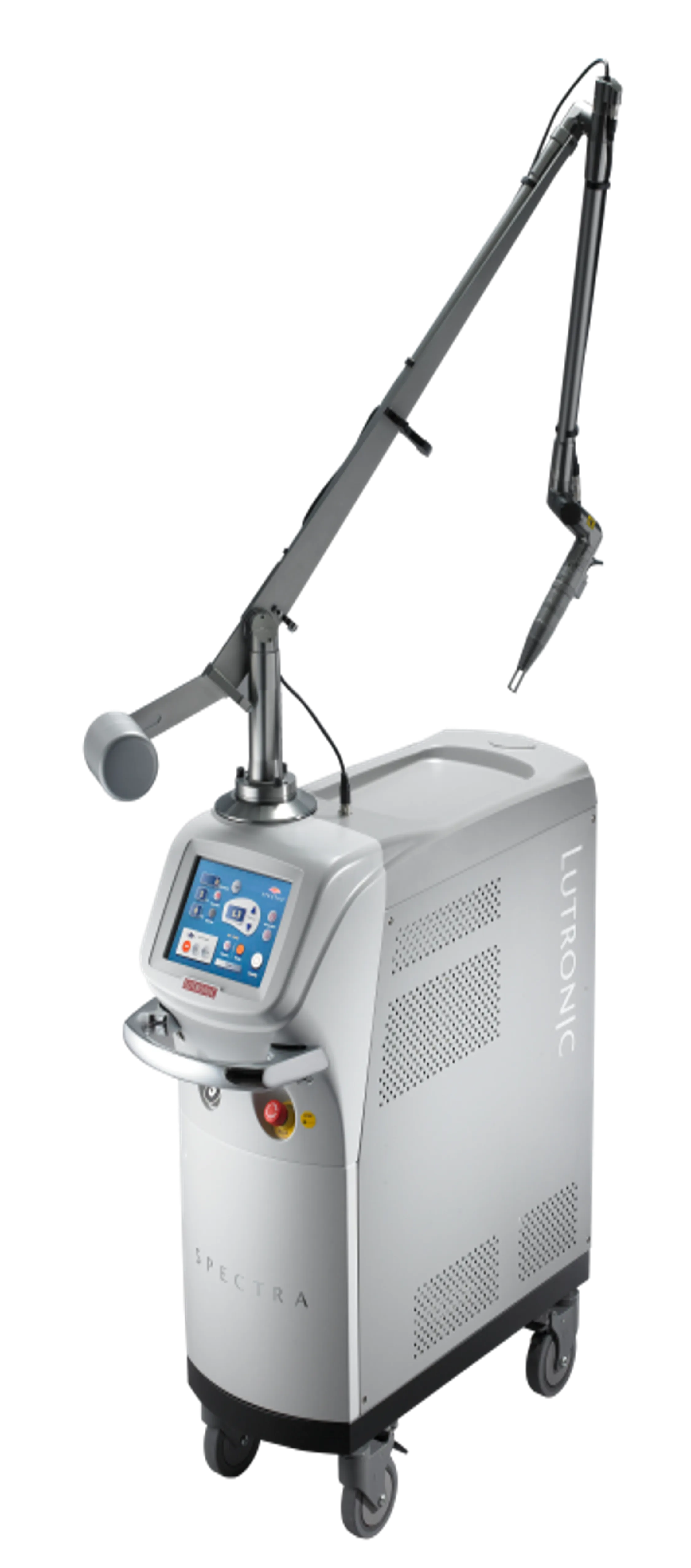 Q-スウィッチ&トーニング LUTRONIC Laser SPECTRA